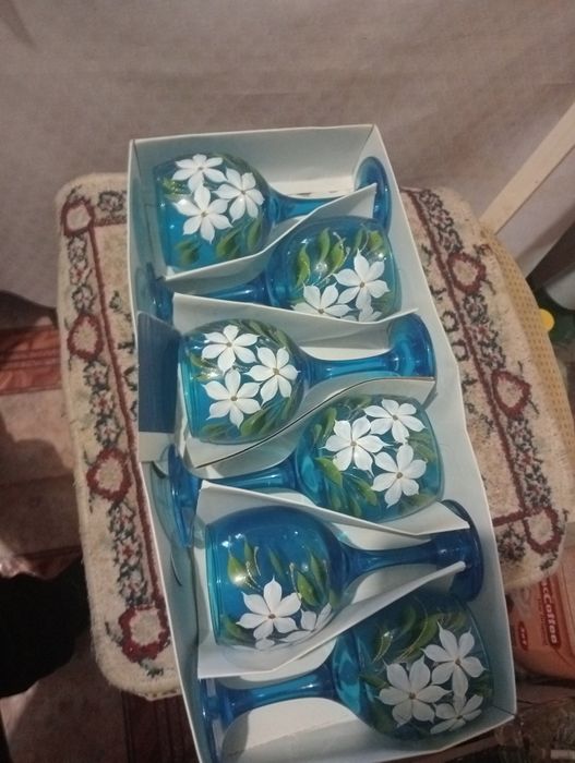 Хрустальный сервис