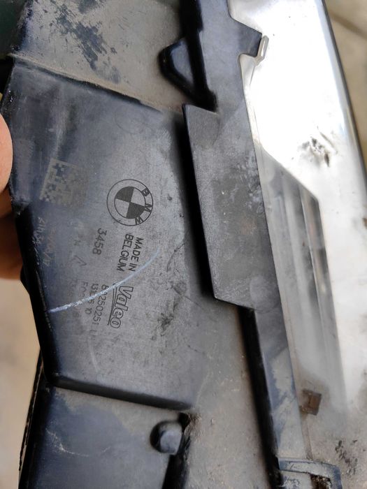 Оригинален Халоген БМВ 5 G30  BMW 5 G30  Left Led