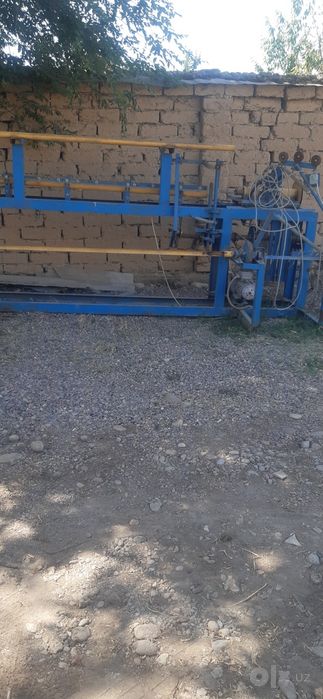 Станок для производства сетки рябица автомат