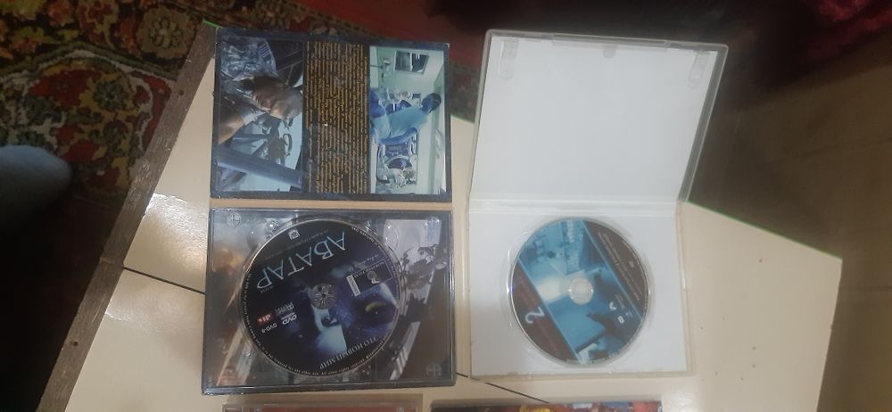 DVD DISK Original
