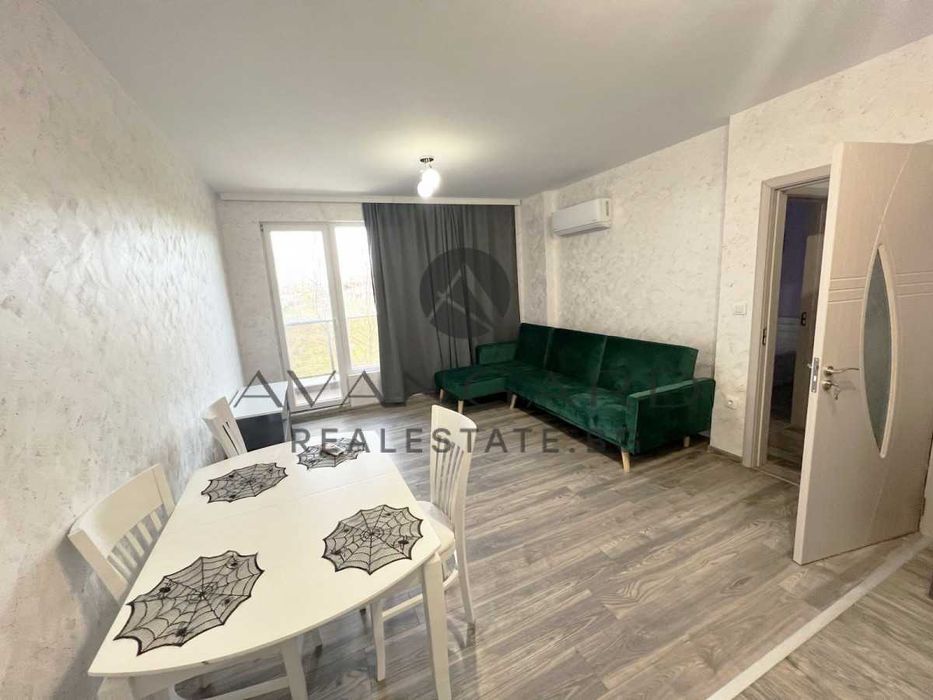 Продава се Двустаен апартамент в Пловдив, Христо Смирненски - 55 кв.м за 2226 €/кв.м - Снимка #1