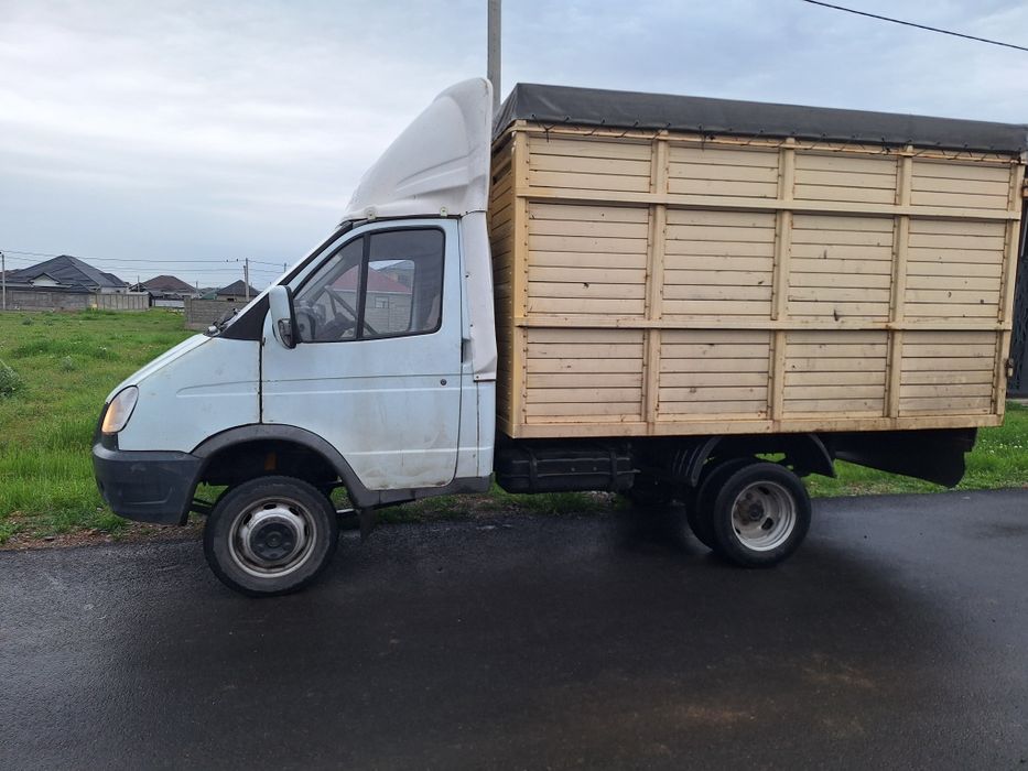 Газель сатылады 2008