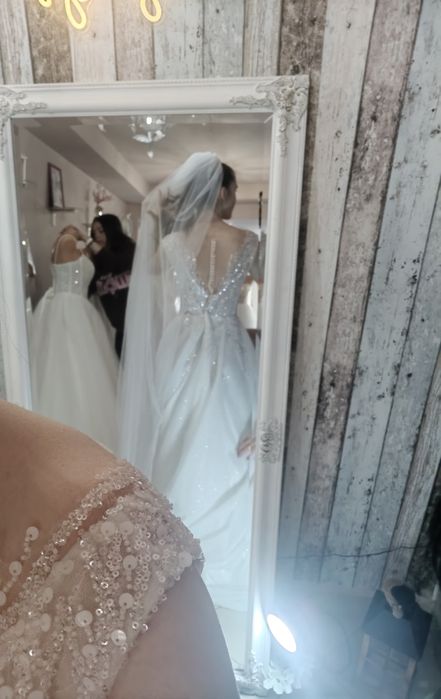 Rochie de mireasă