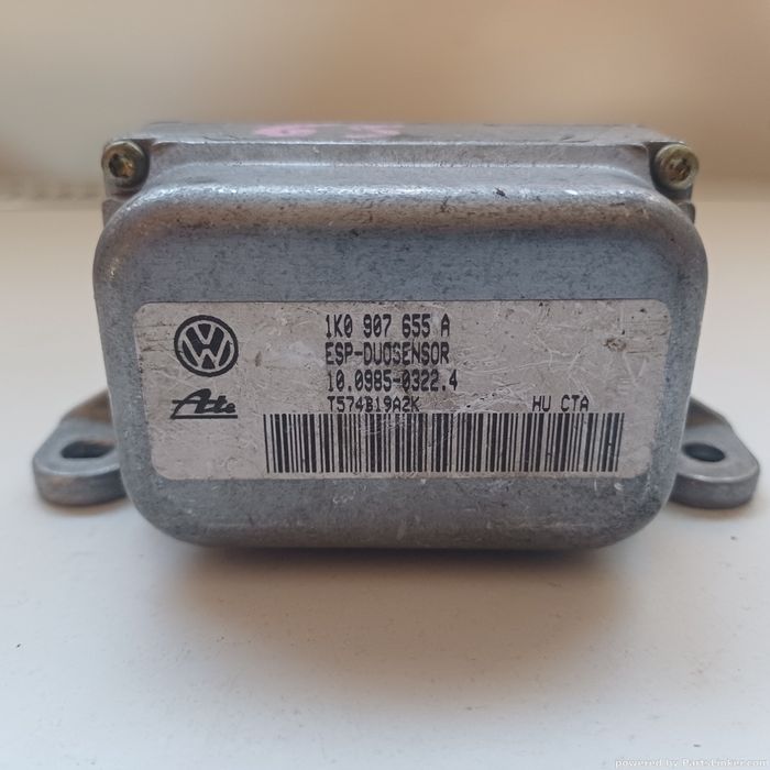 Senzor Esp Volkswagen Golf Plus (5M1, 521) [ 2004 - 2013 ] Oem 1K09076