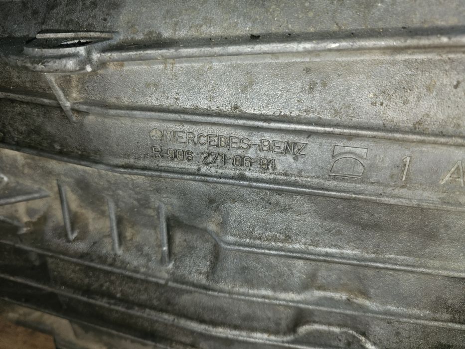 Cutie de viteze automata Mercedes-benz Sprinter w906 R9062710601