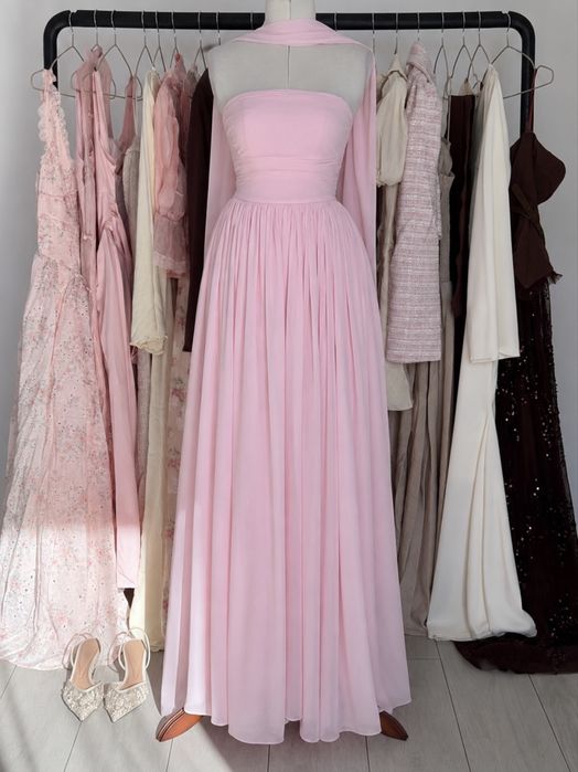 Delicate Pink Dress