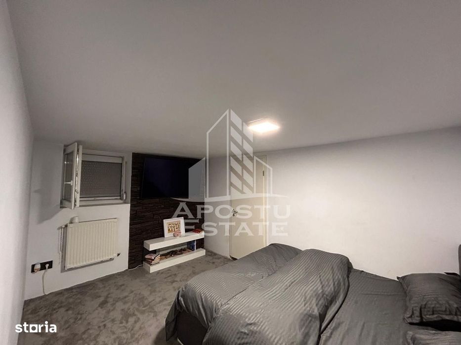 Proprietate cu loc de parcare in curte, modern in zona Odobescu