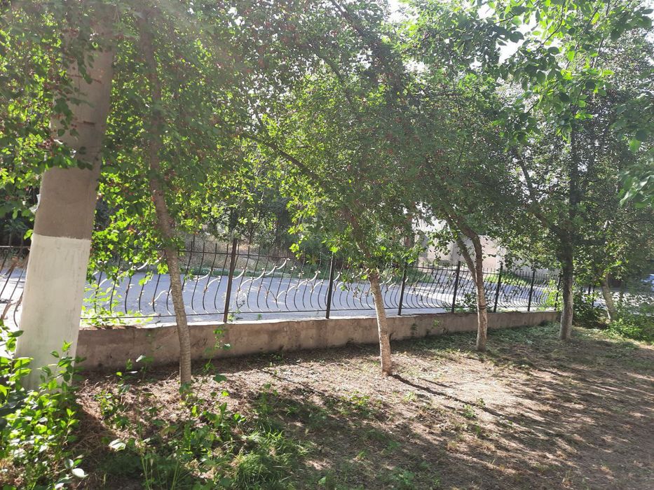 Dombirobod 7.22-sotok Uglavoy uchastka sotiladi