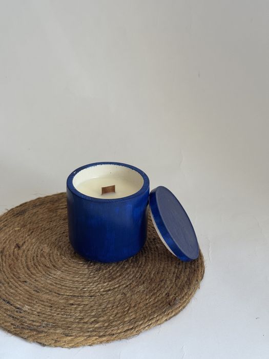 Свечи ручной работы