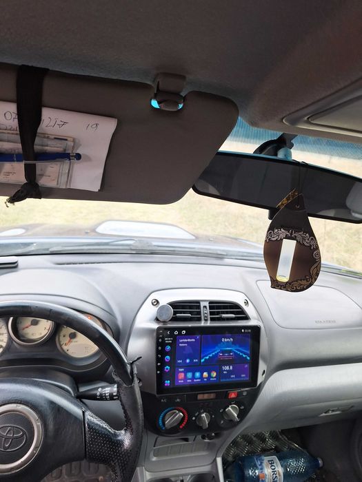 TOYOTA RAV4 2002 — imagine 4