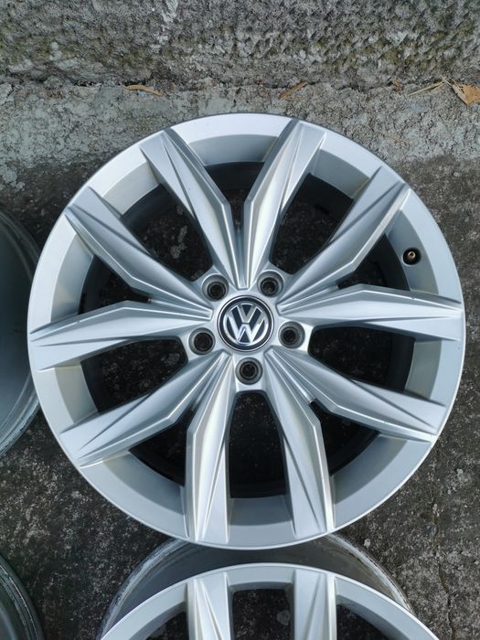 джанти vw tiguan 18