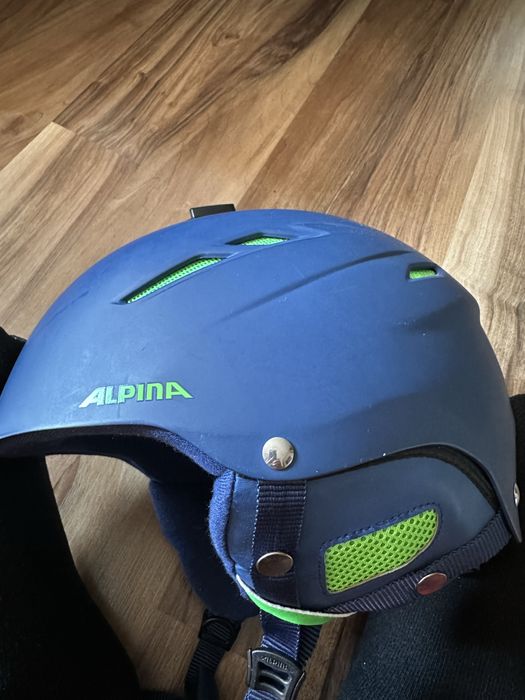 Детска ски каска