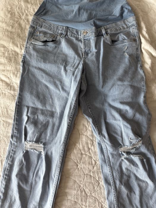 Дънки за бременни , 40-ти н.