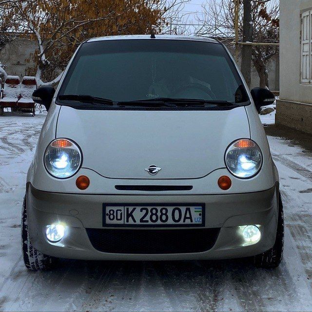 Matiz Best 2017 Radnoy!