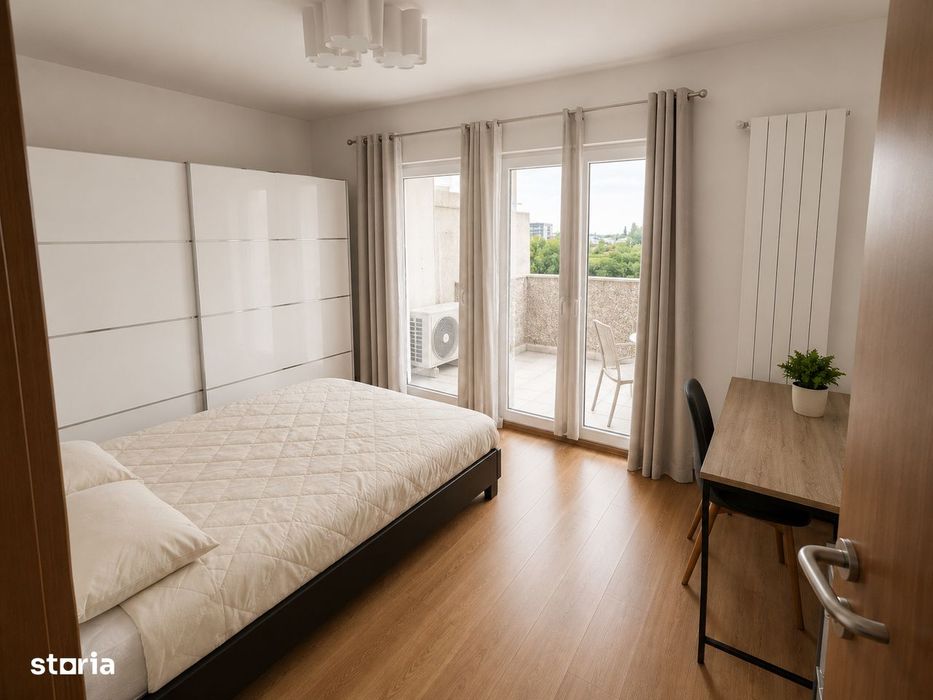Apartament 3 camere | Complex Felicity | 95 mp | 2 locuri de parcare