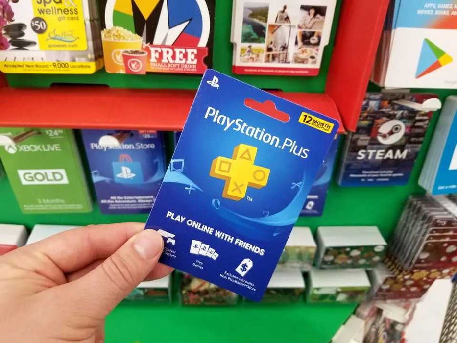 Playstation (PS4/PS5) / Xbox Gift Card – 5 daqiqada Можно любой регион