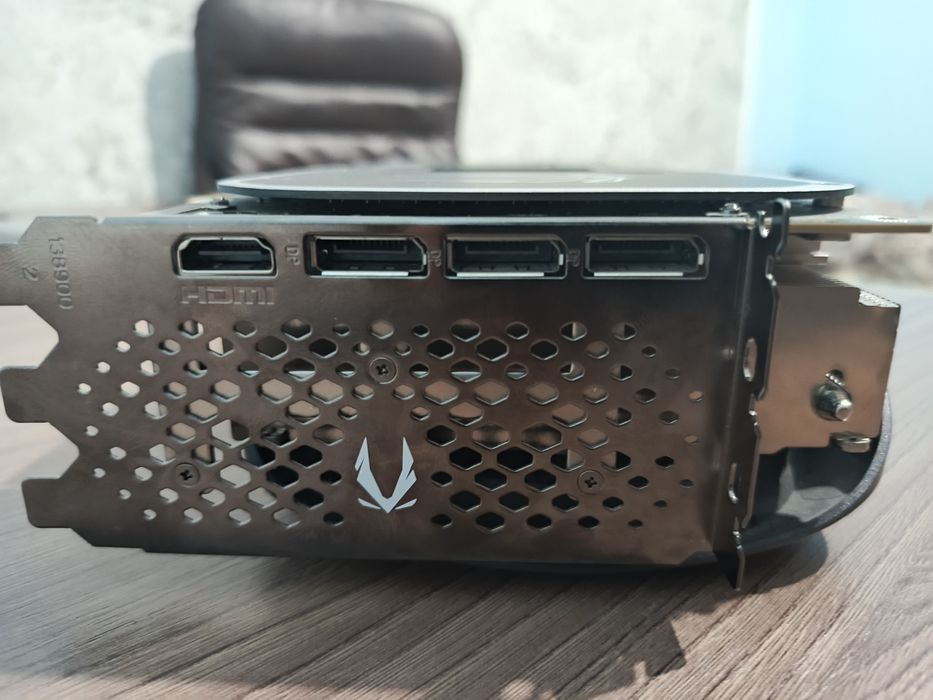 Zotac Trinity OC RTX 4080 16gb