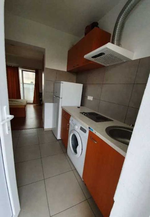 Дава се под наем Едностаен апартамент в Пловдив, Старият град - 32 кв.м за 183.6 € - Снимка #1