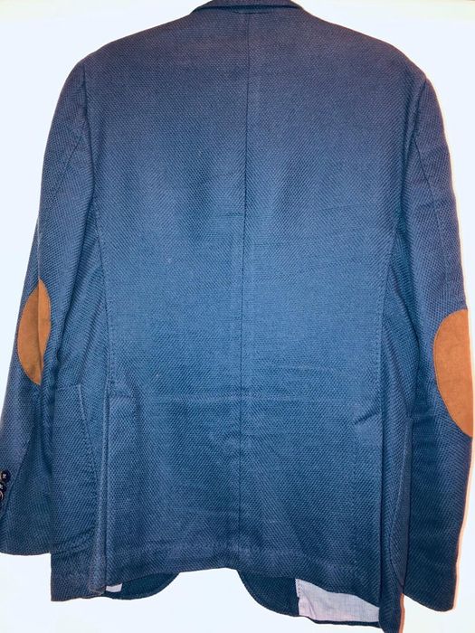 Massimo Dutti Sacou 50