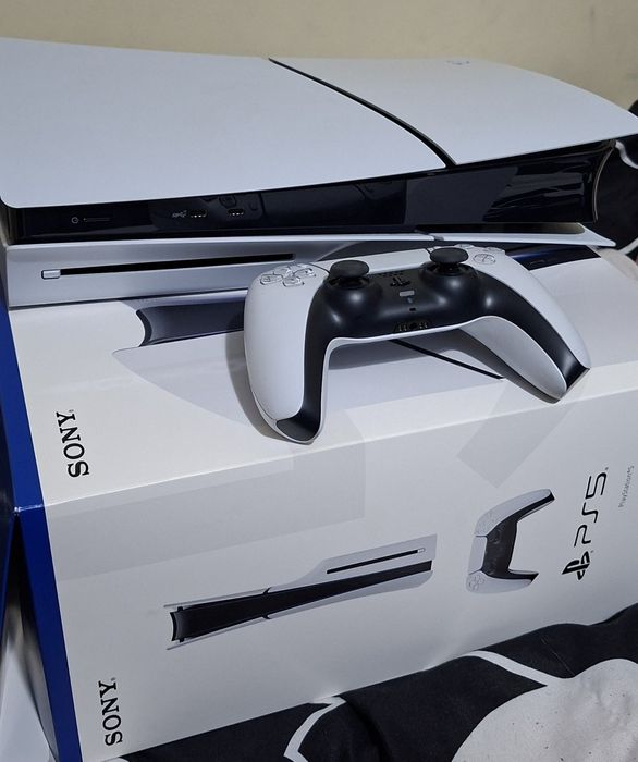 PS 5 1 TB - С гаранция!