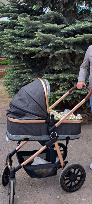 Продается Детская коляска, в отличном состоянии