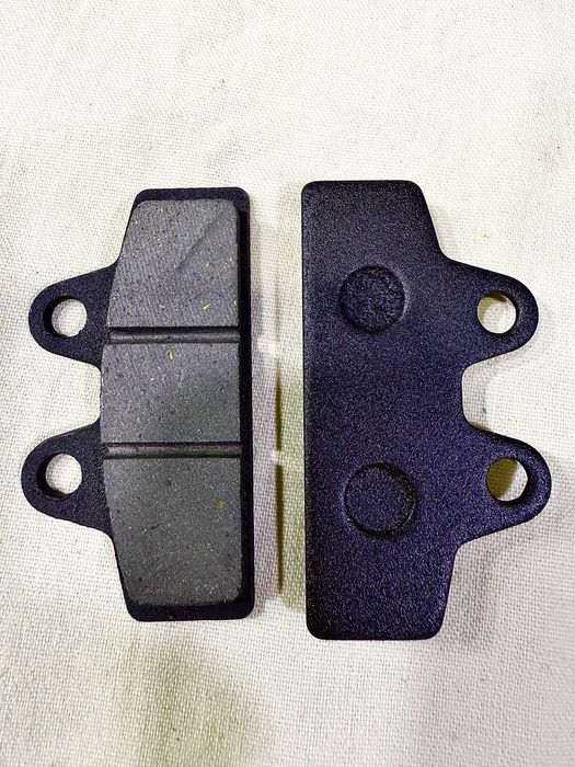 Колодки для скутеров.