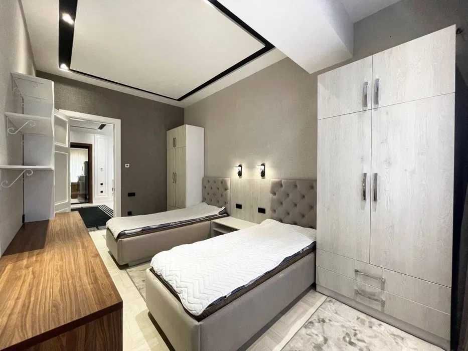 Жк Assalom Soxil 130 Кв.м 4-ком Узбум Электроаппарат ул Fargona