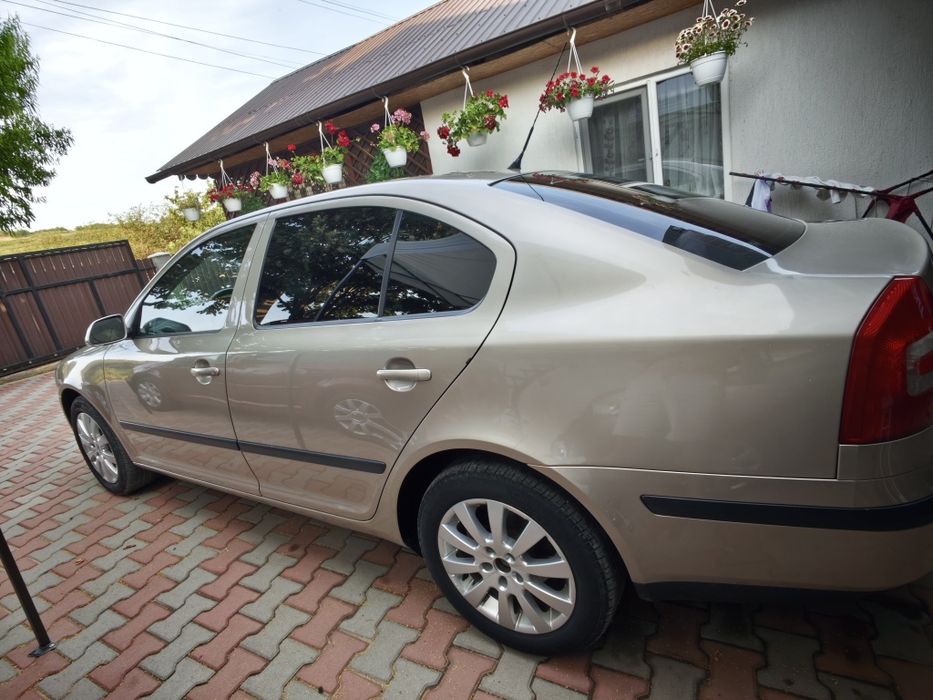 SKODA Octavia 2006 — imagine 2