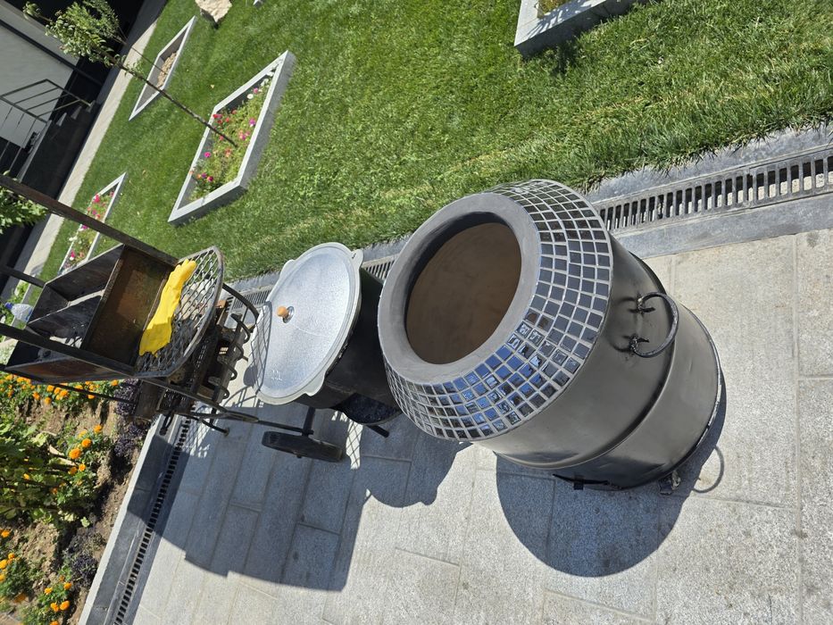 Тандирлар сиз хохлаган размерларда