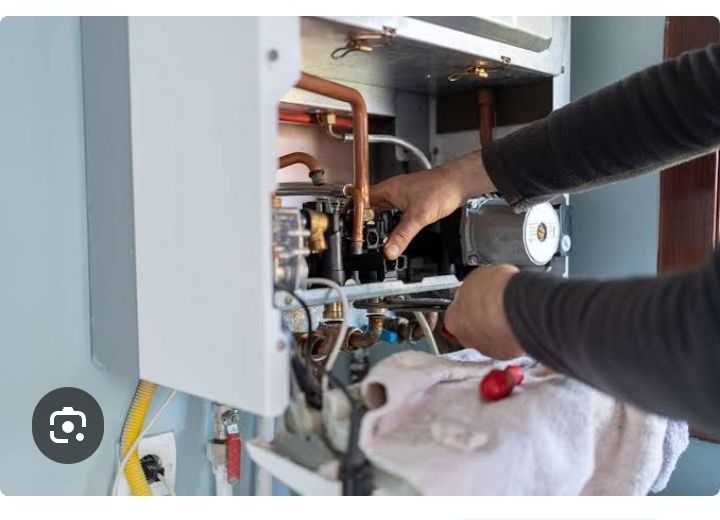 Ремонт котлов, remont kotyol, чистка Аристон