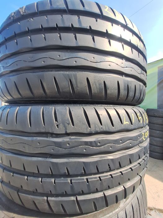 2 anvelope vara 215/35r19 Hankook Montaj Gratuit