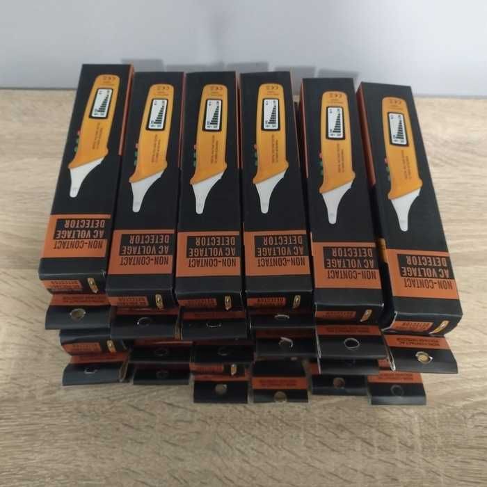 Детектор за напрежение и откриване на кабели, безконтактен фазомер