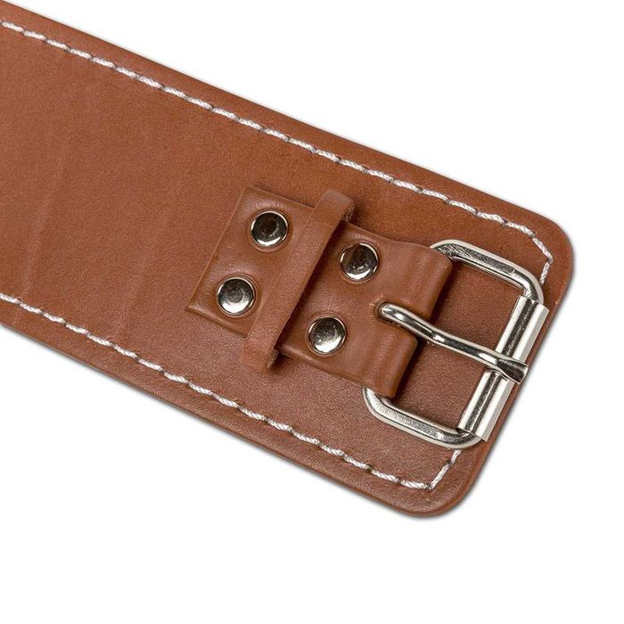 Регулируема Кожена Каишка за Крака Наглезенка