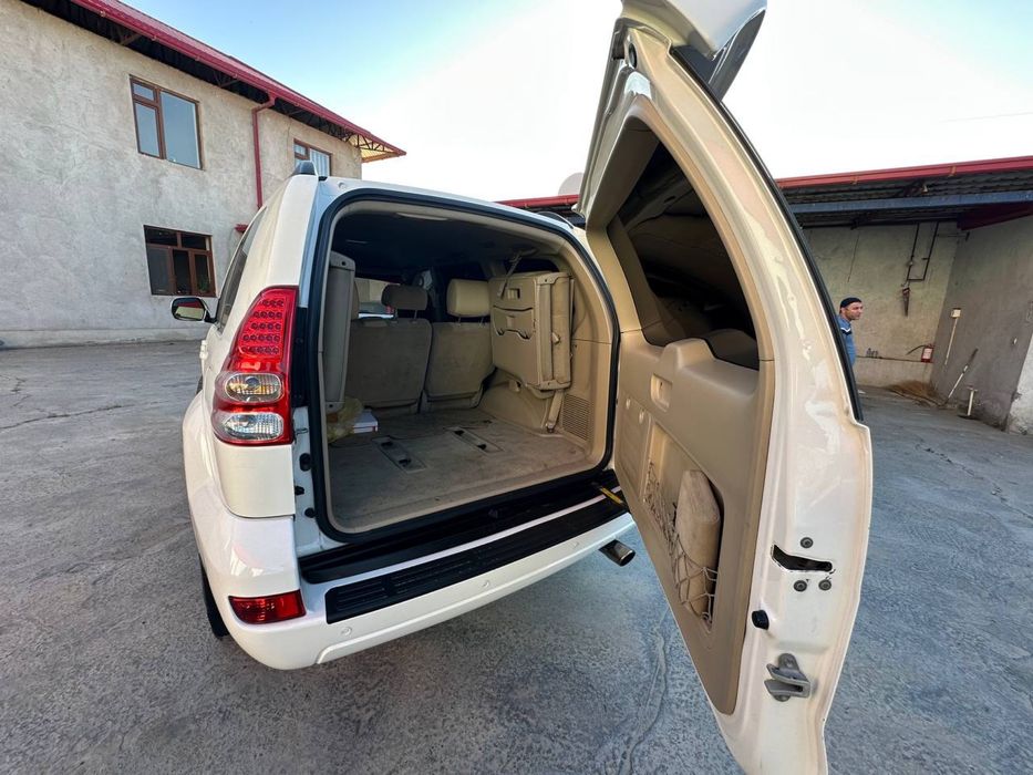 Toyota Prado 120 Dubay versiya