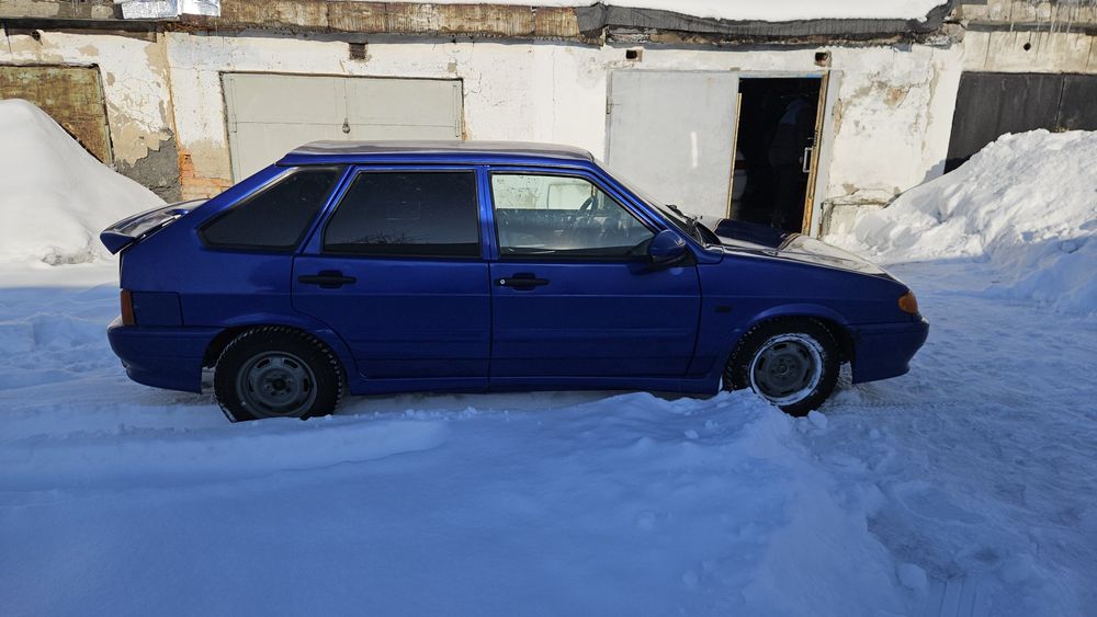 Продам ваз 2114 16v