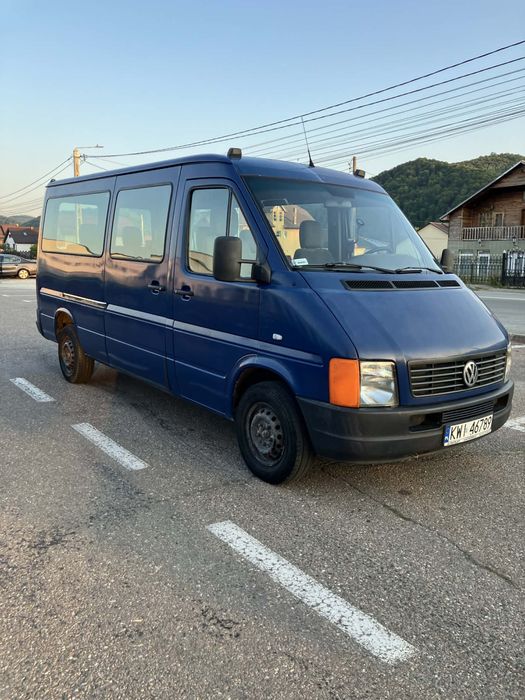 Volkswagen lt 35