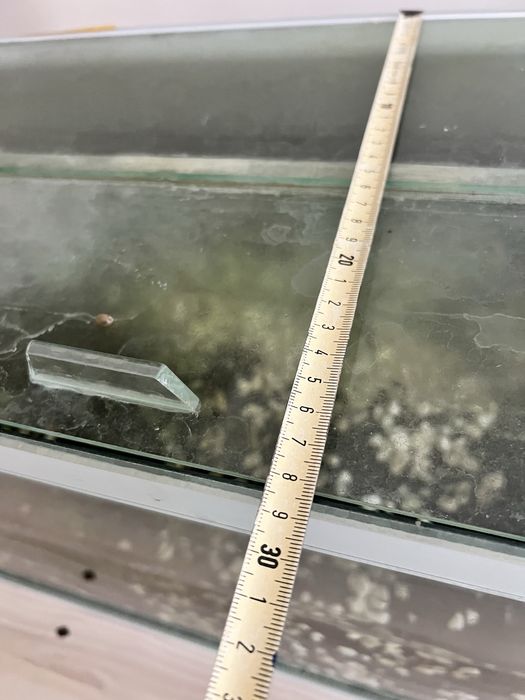 55 литров аквариум