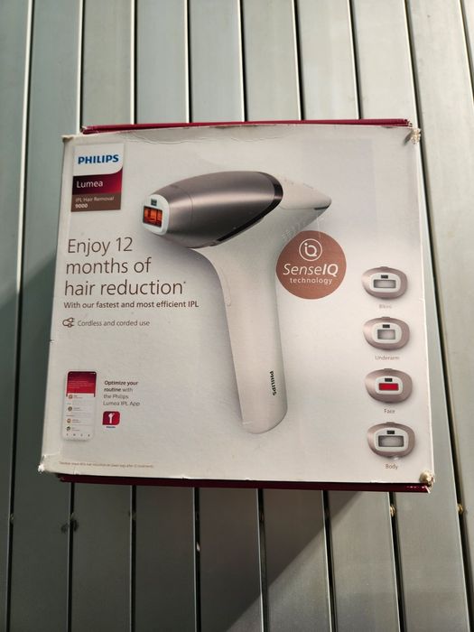 Епилатор philips