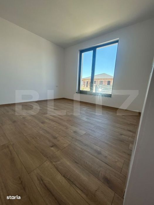 Casa la parter de vanzare, 140 mp, teren 460 mp, zona Darza