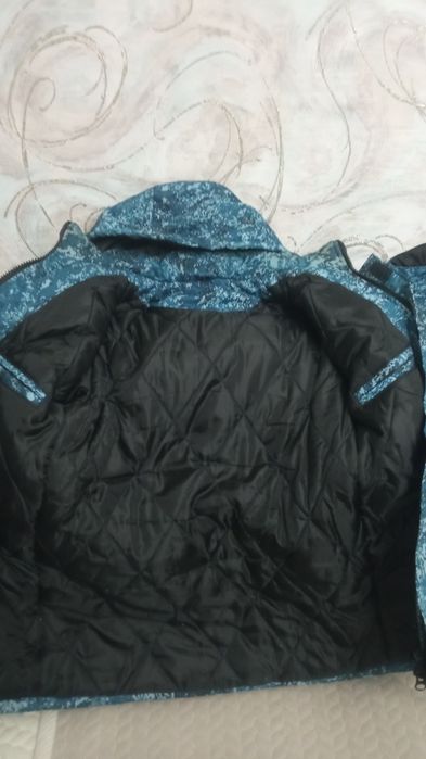 Камуфляжная форма для сотрудников МВД РК