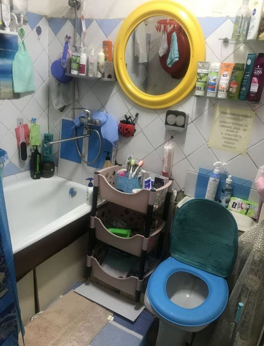 Квартира продаётся Чиланзар 13 квартал 1/5/5 фархадский