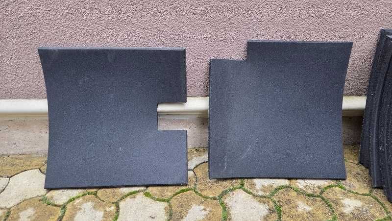 Настилка за фитнес 500х500х20мм (2см дебелина)