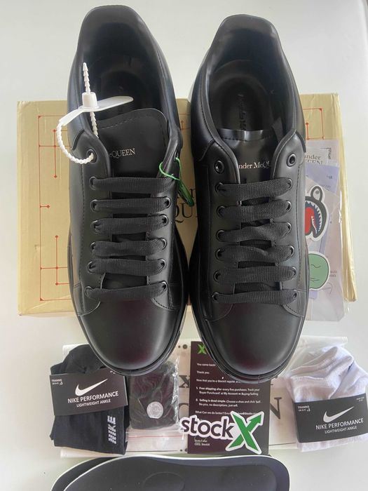 LUXURY CLASS Alexander McQueen Sneakers (40-44 номер)