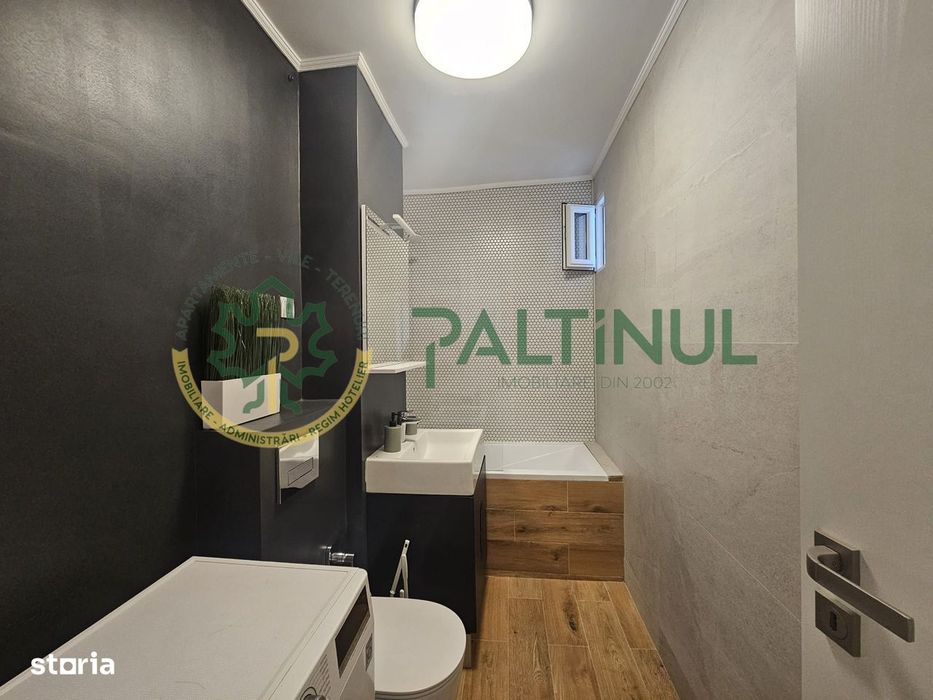 Apartament de vanzare 2 camere pe B-dul Mihai Viteazu
