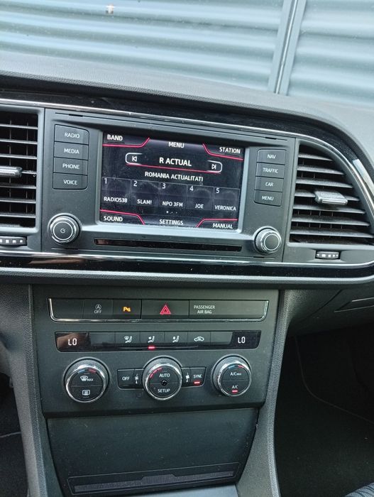 Seat Leon 2013 benzina 1.4 TSI 122