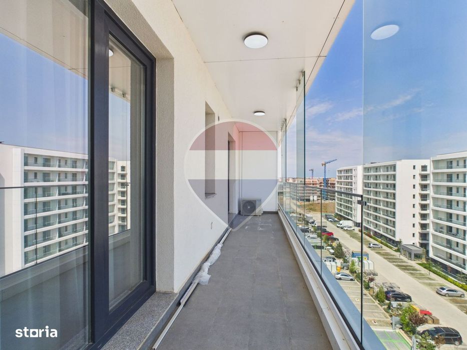 Apartament 2 camere premium | 2 terase | 2 bai | First Estates