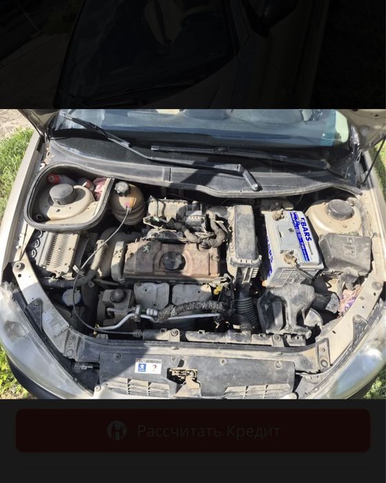 Peugeot 206 Sedan