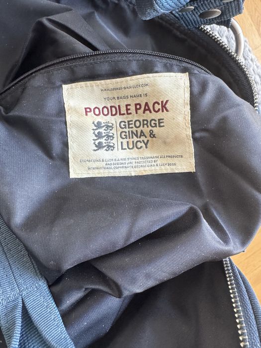 Чанта GGL George Gina and Luci