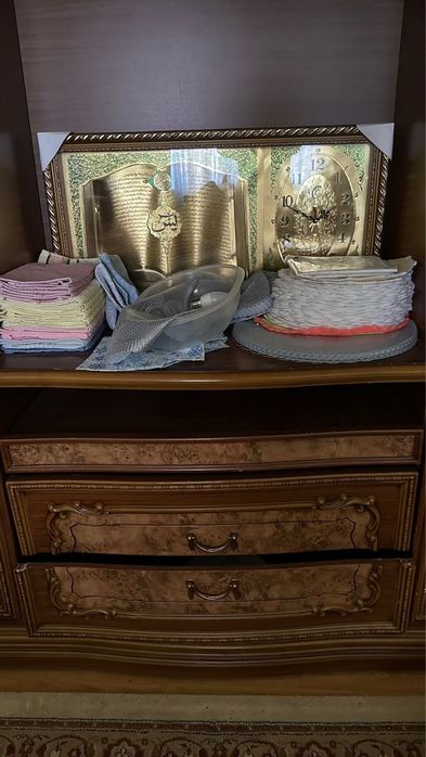 Стенка для гостевой