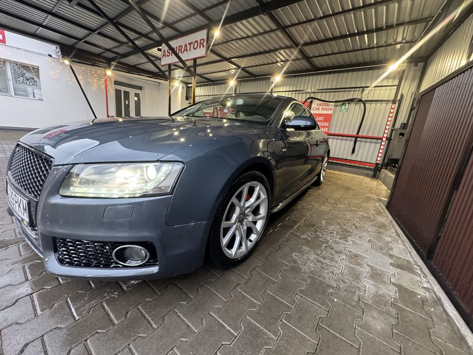 Audi a5 3.0 tdi euro5